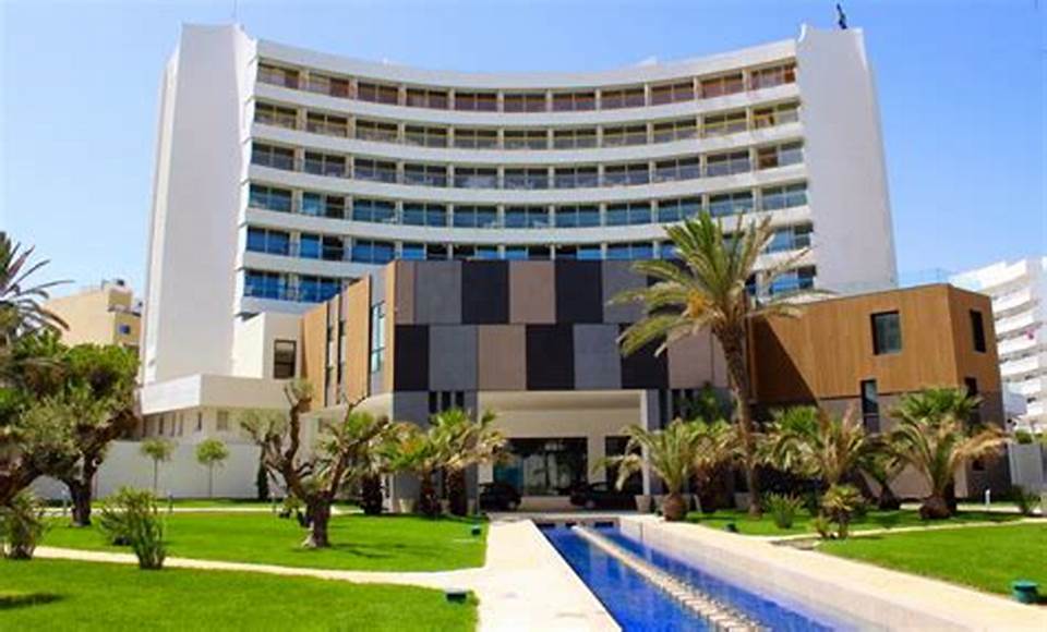 Sousse Pearl Marriott Resort & Spa 