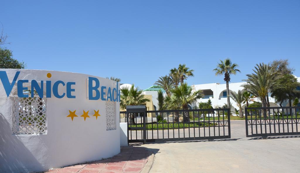 Venice Beach Djerba